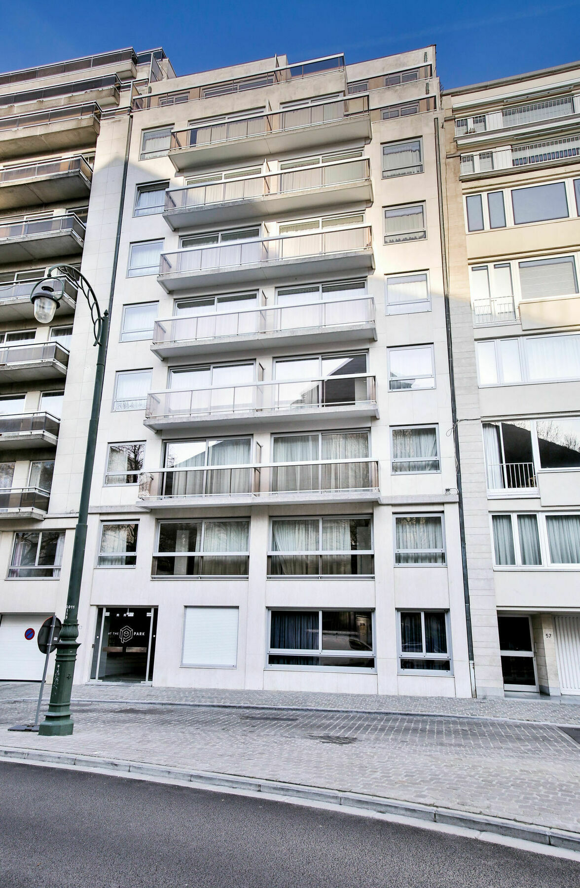 Renaissance Park Apartments Bruxelles Exterior foto