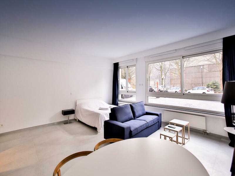 Renaissance Park Apartments Bruxelles Exterior foto