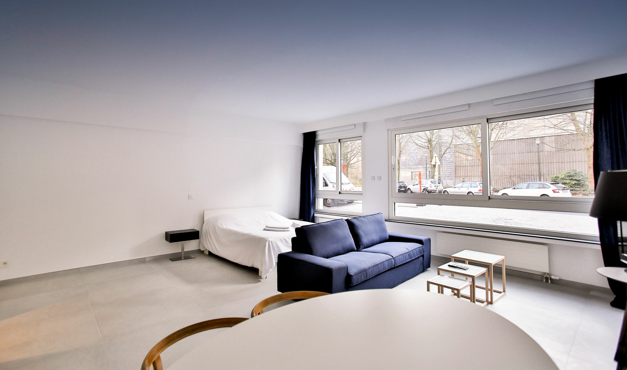 Renaissance Park Apartments Bruxelles Exterior foto