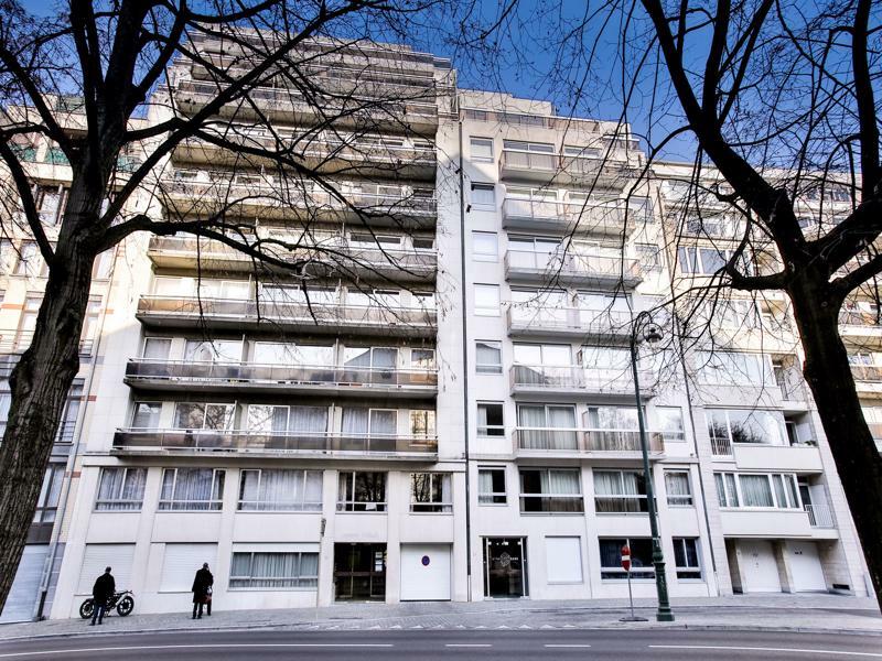 Renaissance Park Apartments Bruxelles Exterior foto