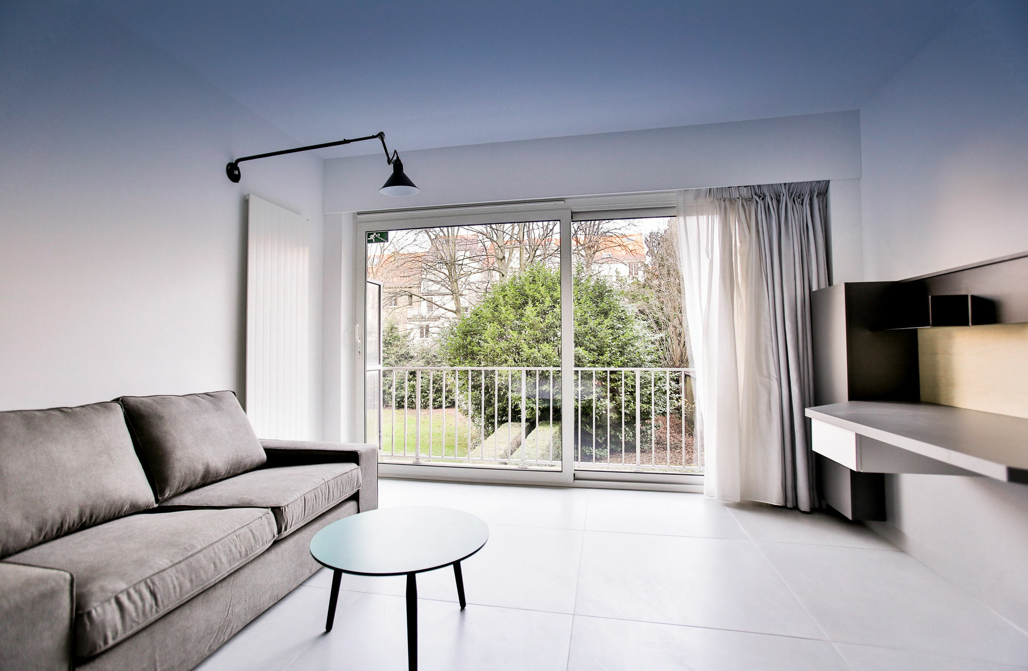 Renaissance Park Apartments Bruxelles Exterior foto