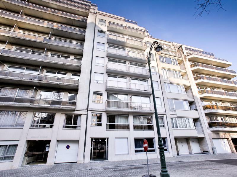 Renaissance Park Apartments Bruxelles Exterior foto