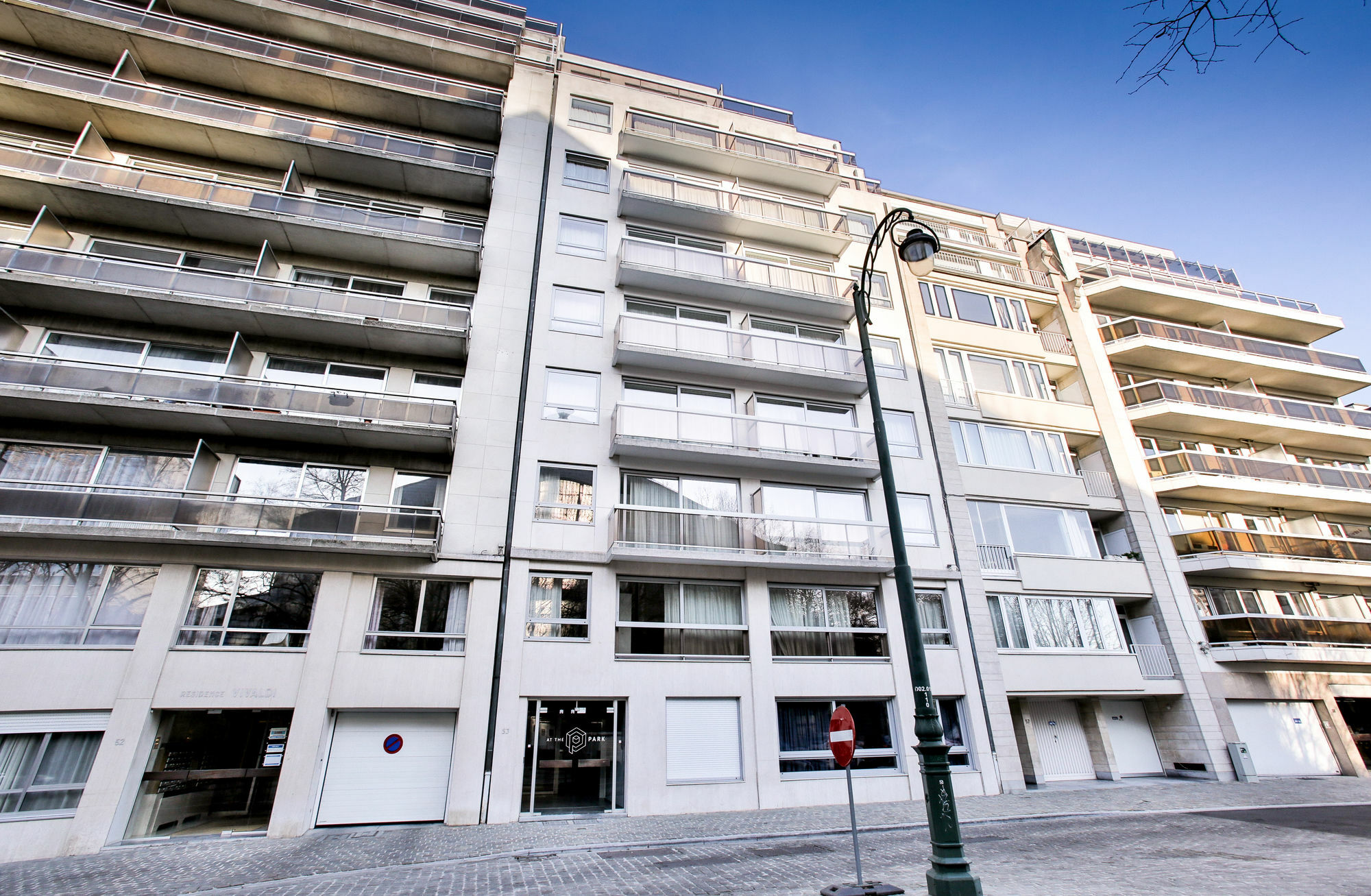 Renaissance Park Apartments Bruxelles Exterior foto