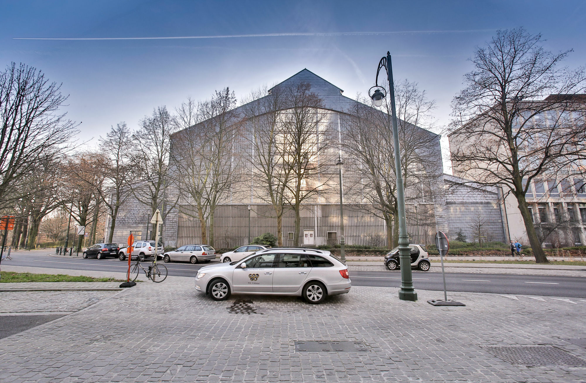 Renaissance Park Apartments Bruxelles Exterior foto