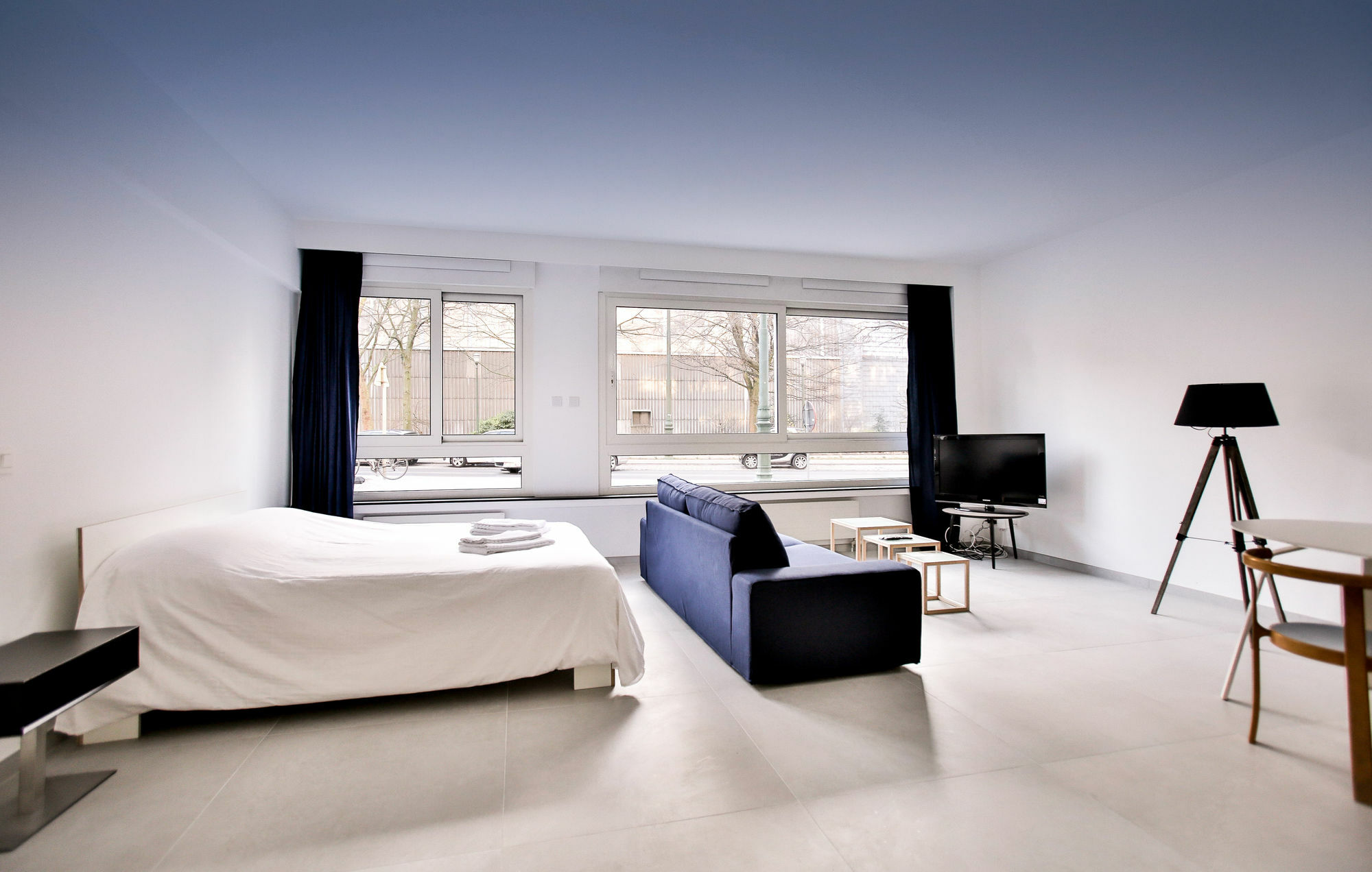 Renaissance Park Apartments Bruxelles Exterior foto