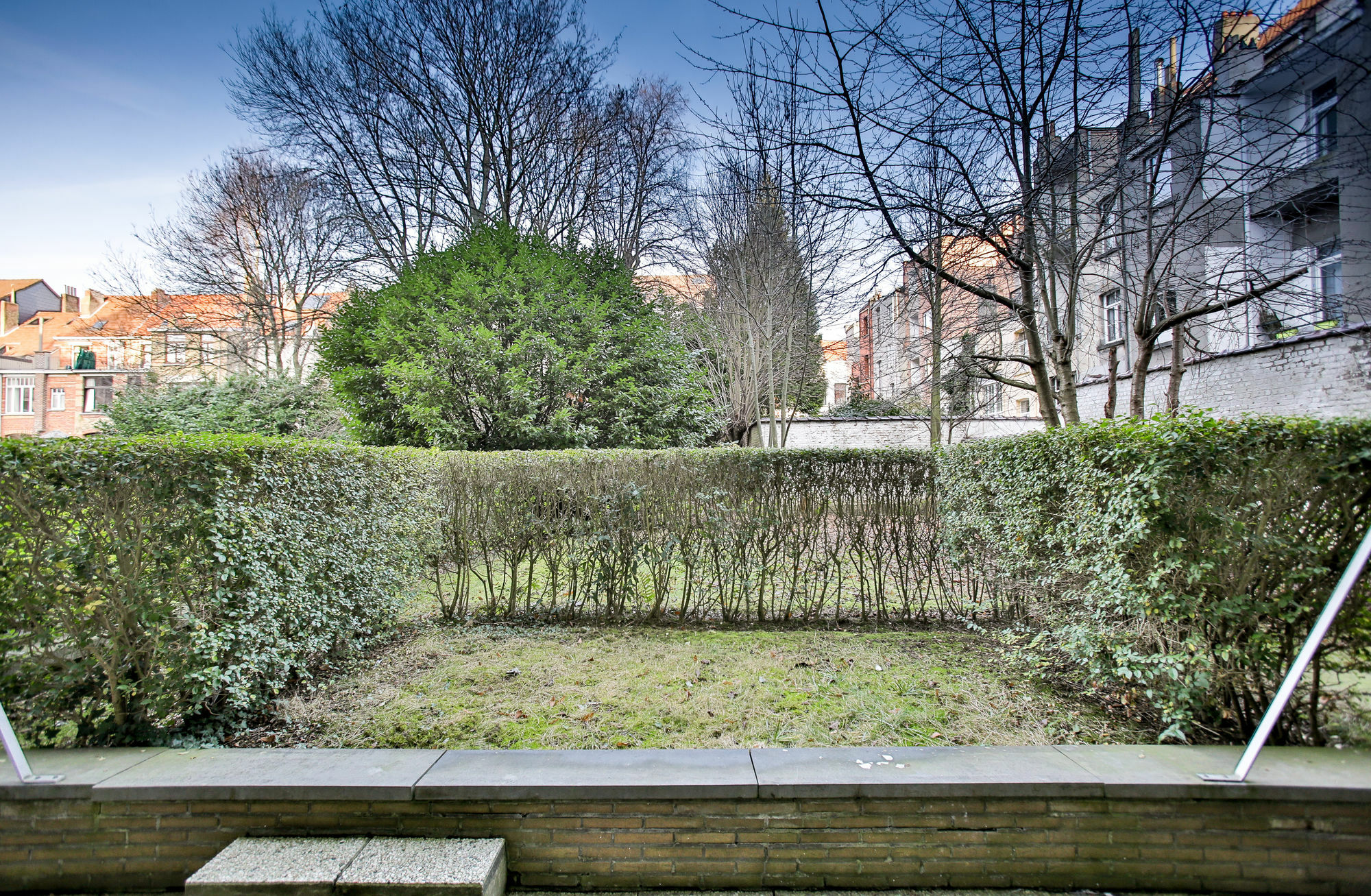 Renaissance Park Apartments Bruxelles Exterior foto
