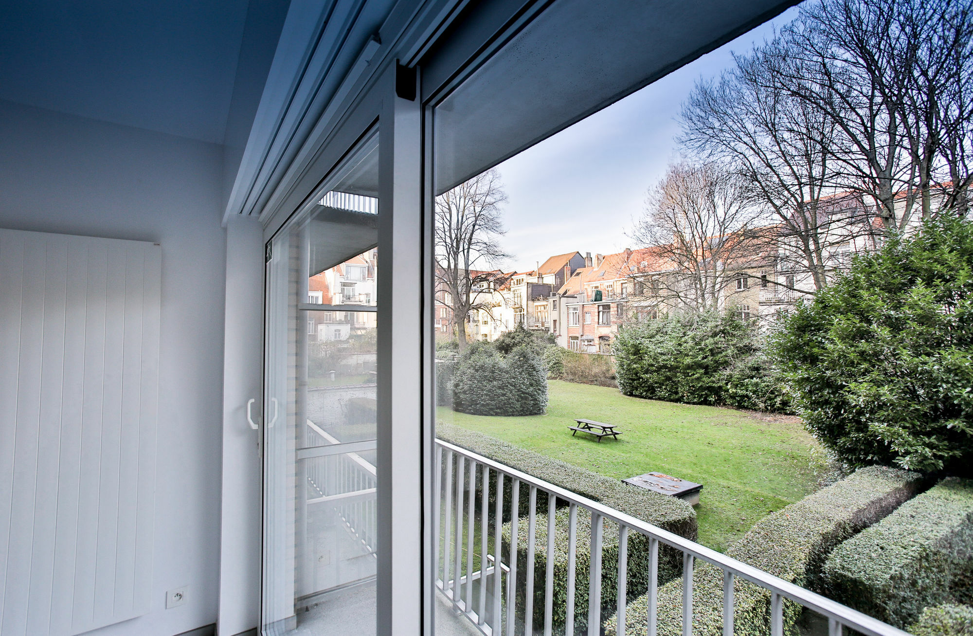 Renaissance Park Apartments Bruxelles Exterior foto
